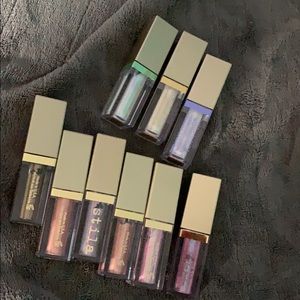 Still Glitter and Glow Eyeshadow Lot